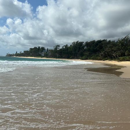 Tropical Treasure On A White Sandy Beach Villa Laie Eksteriør bilde