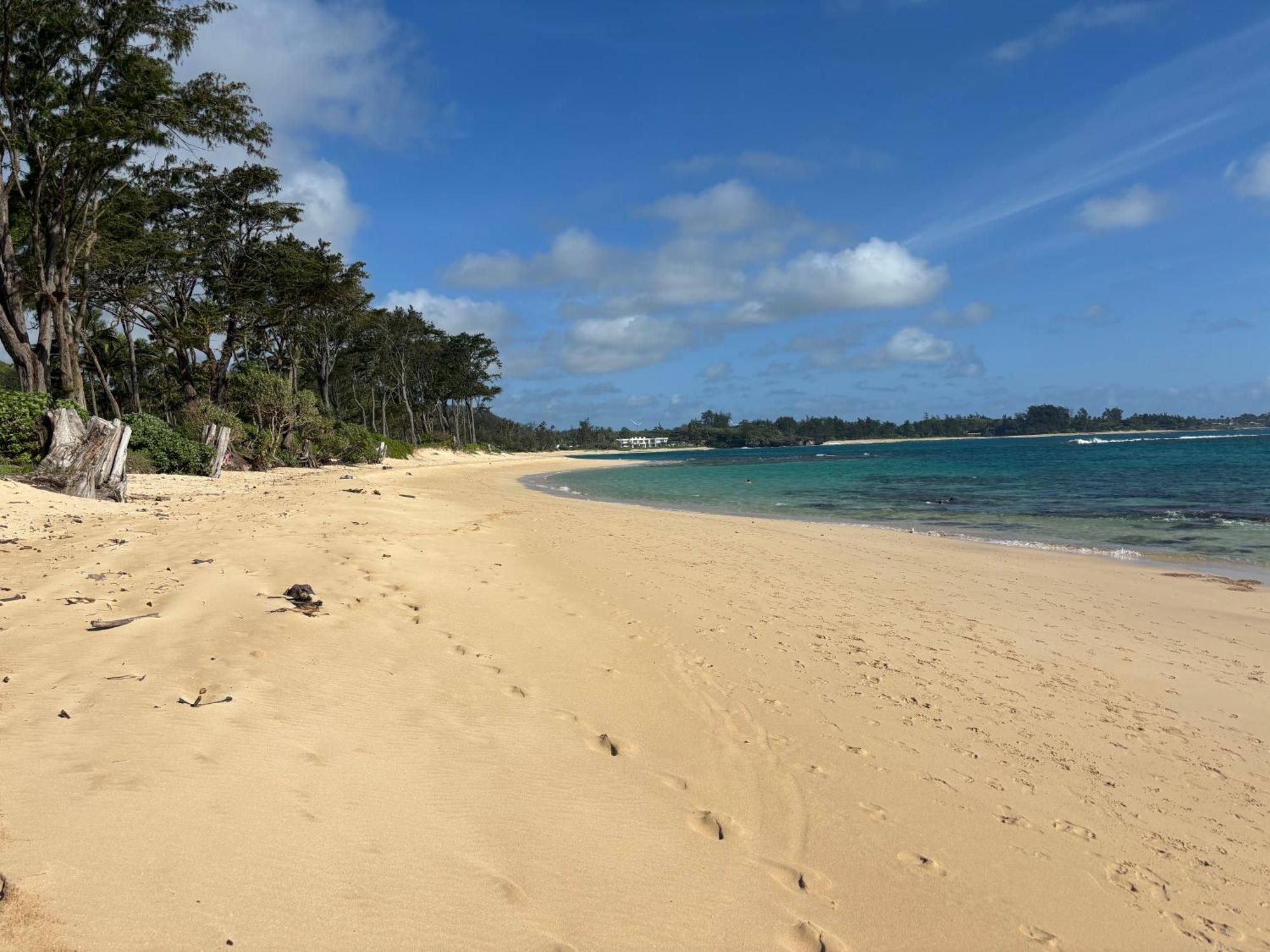 Tropical Treasure On A White Sandy Beach Villa Laie Eksteriør bilde